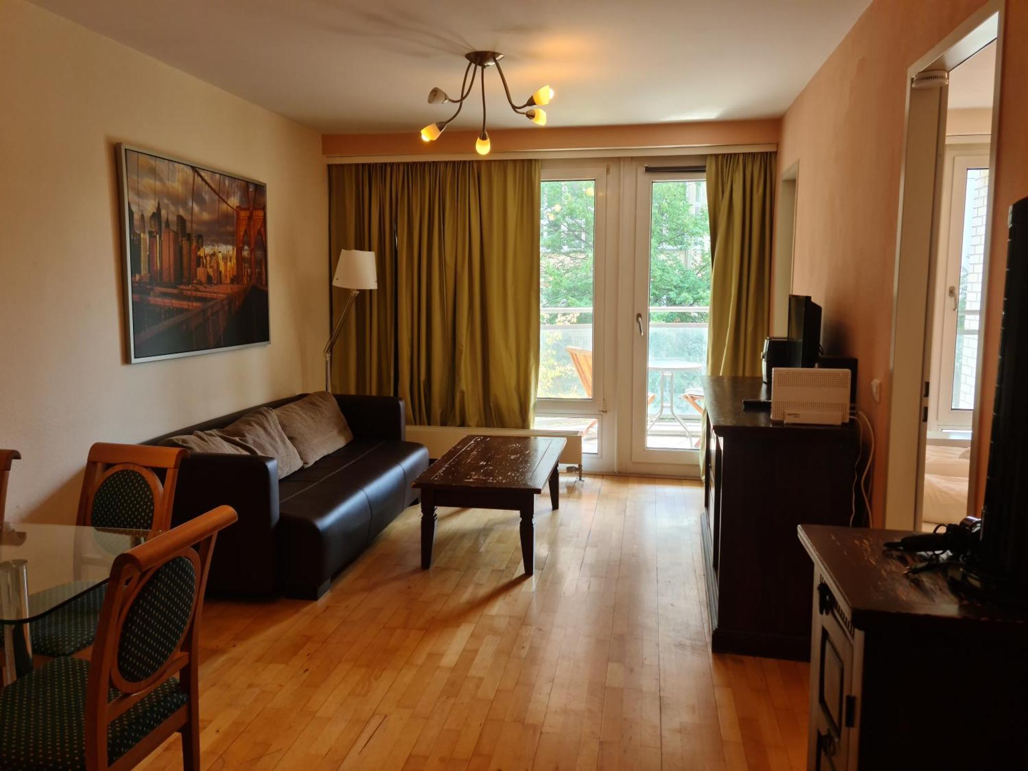 Topdomizil Checkpoint Plaza Apartamento