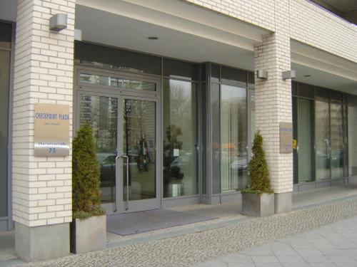 Topdomizil Checkpoint Plaza * Berlim